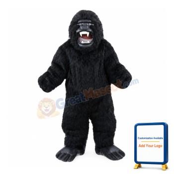Chimpanzee Mascot Costume