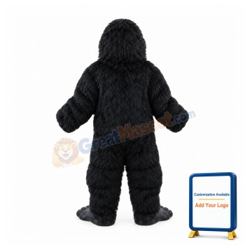 Chimpanzee Mascot Costume