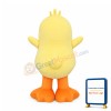 Super Cute Yellow Duck Mascot Costume