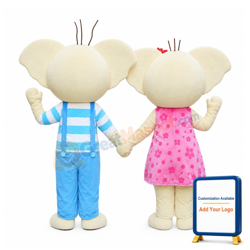 Funny Koala Mascot Costume