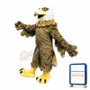 Eagle Mascot Costume