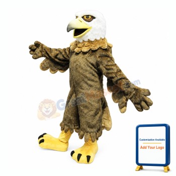 Eagle Mascot Costume