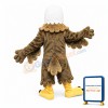 Eagle Mascot Costume