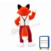 Halloween Fox Mascot Costume