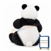 Lovely Realistic Panda Mascot Costume