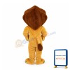 Alex the Lion Mascot Costume