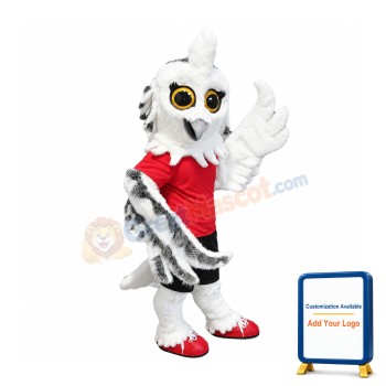 Owl Mascot Costume