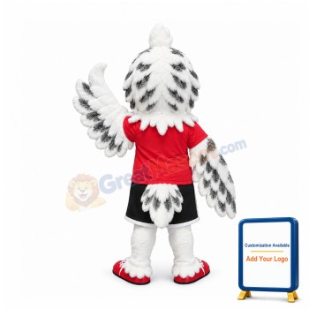 Owl Mascot Costume