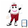 Sport Baseball Mascot Costume