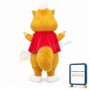 Lovely Yellow Mouse Mascot Costume