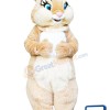 Miss Bunny Mascot Costume