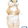 Miss Bunny Mascot Costume