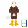 Hawk Mascot Costume