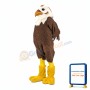 Hawk Mascot Costume