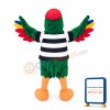 Parrot Mascot Costume