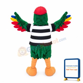 Parrot Mascot Costume