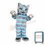 Cheshire Cat Mascot Costume