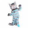 Cheshire Cat Mascot Costume