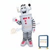 Robot Mascot Costume