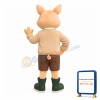 Pig Mascot Costume