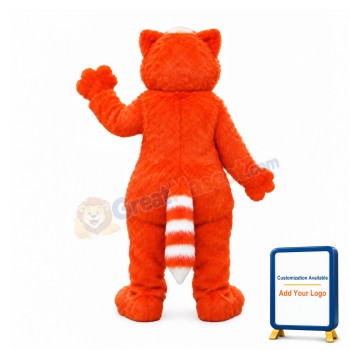 Cat Mascot Costume