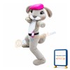 Lively Bunny Mascot Costume