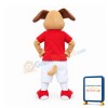 Cute Dog Mascot Costume