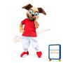 Cute Dog Mascot Costume