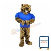 Power College Beaver Mascot Costume