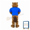 Power College Beaver Mascot Costume