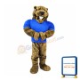 Power College Beaver Mascot Costume