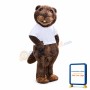 Beaver Mascot Costume