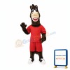 Sport Lightweight Horse Mascot Costume