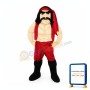 Patriot Mascot Costume