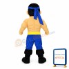 Power Pirate Mascot Costume