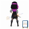 Lady Patriot Mascot Costume