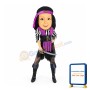 Lady Patriot Mascot Costume