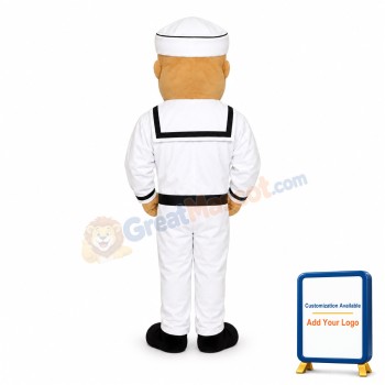 Sailor Mascot Costume