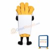 French Fries Mascot Costume