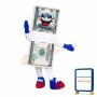 Happy Lightweight Money Mascot Costume