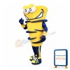 Fierce Tornado Gale Mascot Costume
