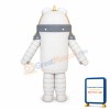 Funny Robot Mascot Costume