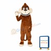 Monkey Mascot Costume