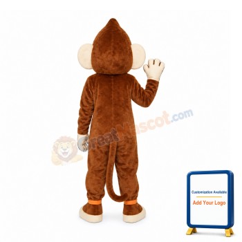 Monkey Mascot Costume