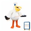 Pelican Mascot Costume