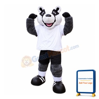 Sport Badger Mascot Costume