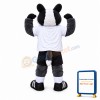 Sport Badger Mascot Costume