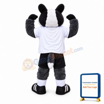 Sport Badger Mascot Costume