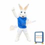 Sport Peter Burrow Rabbit Mascot Costume