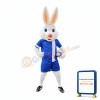 Sport Rabbit Mascot Costume